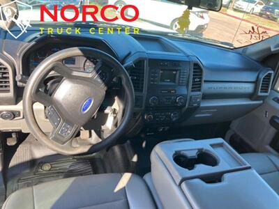 2017 Ford F-350 Super Duty XL 11' UT BED  Crew Cab 8' Utility w/ Ladder Rack Diesel - Photo 18 - Norco, CA 92860