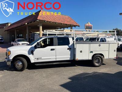 2017 Ford F-350 Super Duty XL 11' UT BED  Crew Cab 8' Utility w/ Ladder Rack Diesel - Photo 3 - Norco, CA 92860