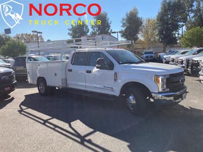 2017 Ford F-350 Super Duty XL 11' UT BED  Crew Cab 8' Utility w/ Ladder Rack Diesel - Photo 6 - Norco, CA 92860