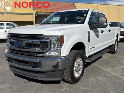 2022 Ford F-250 Super Duty XL Diesel Crew Cab Long Bed 4x4   - Photo 4 - Norco, CA 92860