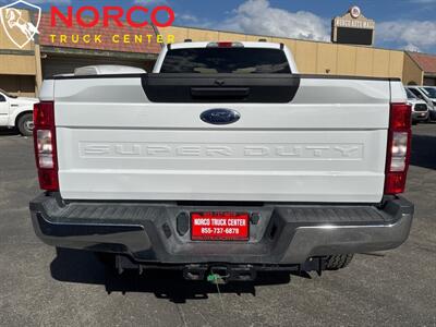 2022 Ford F-250 Super Duty XL Diesel Crew Cab Long Bed 4x4   - Photo 7 - Norco, CA 92860