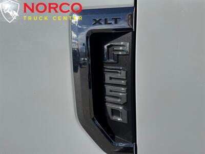 2022 Ford F-250 Super Duty XL Diesel Crew Cab Long Bed 4x4   - Photo 13 - Norco, CA 92860