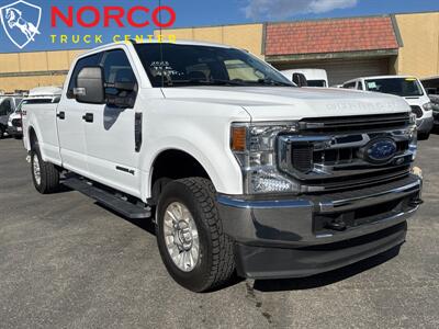 2022 Ford F-250 Super Duty XL Diesel Crew Cab Long Bed 4x4   - Photo 2 - Norco, CA 92860