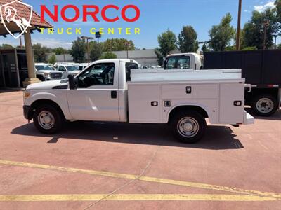 2015 Ford F-250 Super Duty XL  Regular Cab Utility body - Photo 20 - Norco, CA 92860