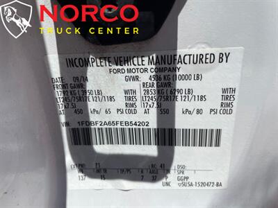 2015 Ford F-250 Super Duty XL  Regular Cab Utility body - Photo 19 - Norco, CA 92860