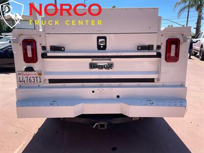 2015 Ford F-250 Super Duty XL  Regular Cab Utility body - Photo 7 - Norco, CA 92860