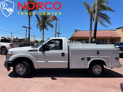 2015 Ford F-250 Super Duty XL  Regular Cab Utility body - Photo 4 - Norco, CA 92860