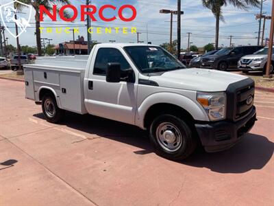 2015 Ford F-250 Super Duty XL  Regular Cab Utility body - Photo 24 - Norco, CA 92860