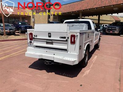 2015 Ford F-250 Super Duty XL  Regular Cab Utility body - Photo 23 - Norco, CA 92860