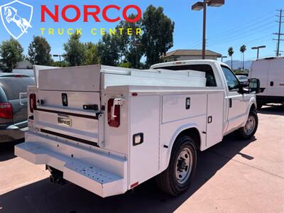 2015 Ford F-250 Super Duty XL  Regular Cab Utility body - Photo 6 - Norco, CA 92860