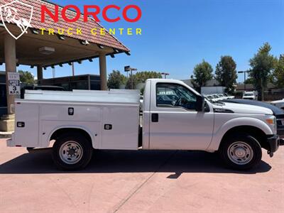 2015 Ford F-250 Super Duty XL  Regular Cab Utility body - Photo 1 - Norco, CA 92860