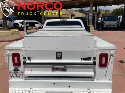 2015 Ford F-250 Super Duty XL  Regular Cab Utility body - Photo 8 - Norco, CA 92860