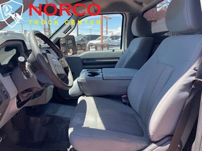 2015 Ford F-250 Super Duty XL  Regular Cab Utility body - Photo 13 - Norco, CA 92860