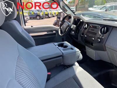 2015 Ford F-250 Super Duty XL  Regular Cab Utility body - Photo 17 - Norco, CA 92860