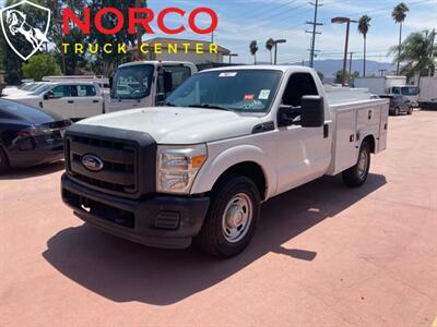 2015 Ford F-250 Super Duty XL  Regular Cab Utility body - Photo 21 - Norco, CA 92860