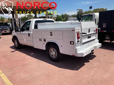 2015 Ford F-250 Super Duty XL  Regular Cab Utility body - Photo 22 - Norco, CA 92860