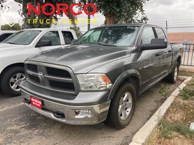 2012 RAM 1500 Outdoorsman  Crew Cab Short Bed - Photo 1 - Norco, CA 92860