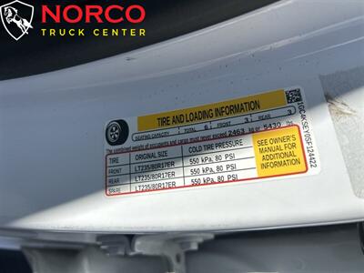 2025 Chevrolet Silverado 3500HD Work Truck Crew Cab Long Bed Dually 4x4 - Photo 18 - Norco, CA 92860