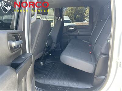 2025 Chevrolet Silverado 3500HD Work Truck Crew Cab Long Bed Dually 4x4 - Photo 12 - Norco, CA 92860
