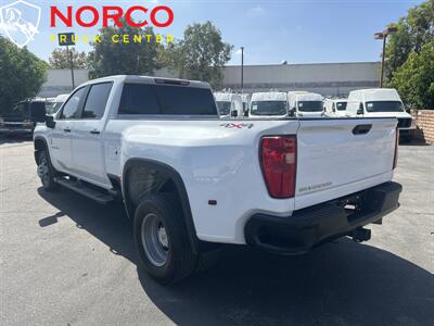 2025 Chevrolet Silverado 3500HD Work Truck Crew Cab Long Bed Dually 4x4 - Photo 6 - Norco, CA 92860