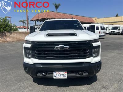 2025 Chevrolet Silverado 3500HD Work Truck Crew Cab Long Bed Dually 4x4 - Photo 3 - Norco, CA 92860