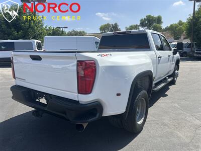 2025 Chevrolet Silverado 3500HD Work Truck Crew Cab Long Bed Dually 4x4 - Photo 8 - Norco, CA 92860