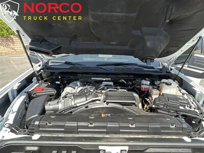 2025 Chevrolet Silverado 3500HD Work Truck Crew Cab Long Bed Dually 4x4 - Photo 15 - Norco, CA 92860