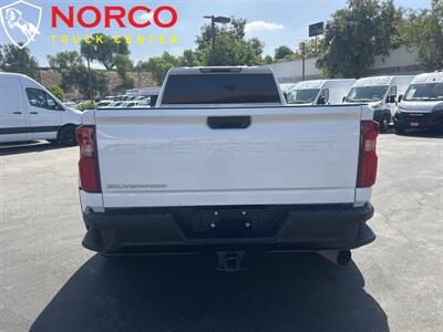 2025 Chevrolet Silverado 3500HD Work Truck Crew Cab Long Bed Dually 4x4 - Photo 7 - Norco, CA 92860