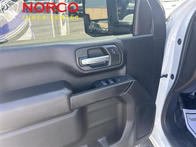 2025 Chevrolet Silverado 3500HD Work Truck Crew Cab Long Bed Dually 4x4 - Photo 9 - Norco, CA 92860