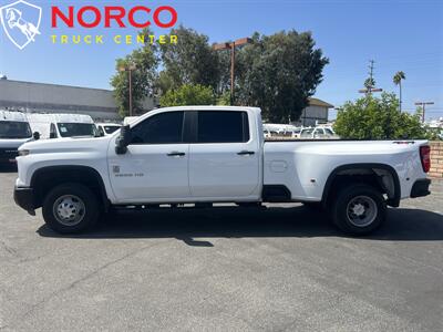 2025 Chevrolet Silverado 3500HD Work Truck Crew Cab Long Bed Dually 4x4 - Photo 5 - Norco, CA 92860
