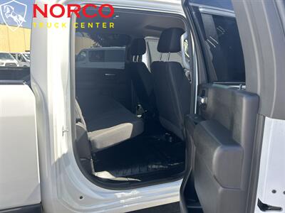 2025 Chevrolet Silverado 3500HD Work Truck Crew Cab Long Bed Dually 4x4 - Photo 13 - Norco, CA 92860