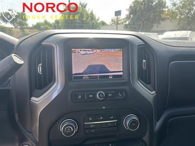 2025 Chevrolet Silverado 3500HD Work Truck Crew Cab Long Bed Dually 4x4 - Photo 11 - Norco, CA 92860