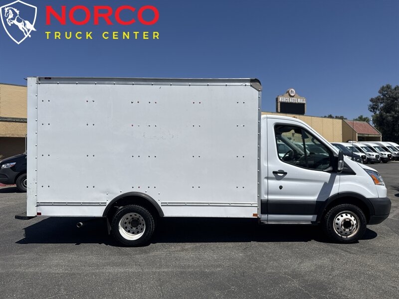 2019 Ford Transit 350 T350 HD12' Box Dually   - Photo 1 - Norco, CA 92860