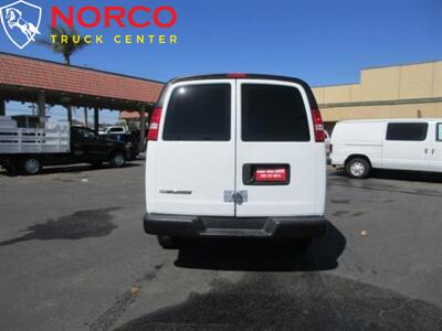 2018 Chevrolet Express 2500 G2500  Cargo - Photo 4 - Norco, CA 92860