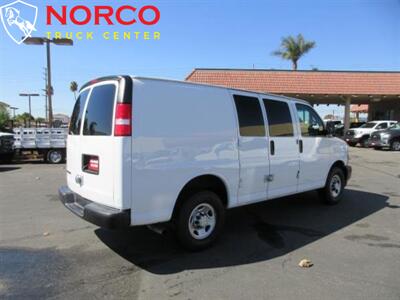 2018 Chevrolet Express 2500 G2500  Cargo - Photo 3 - Norco, CA 92860