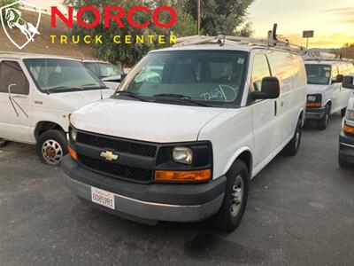 2014 Chevrolet Express Cargo 2500   - Photo 1 - Norco, CA 92860