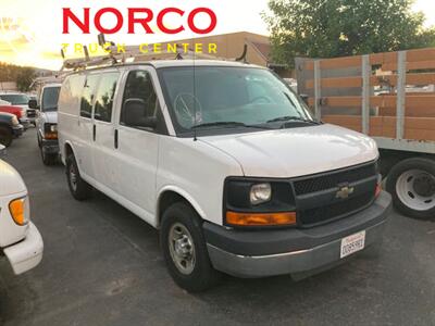 2014 Chevrolet Express Cargo 2500   - Photo 2 - Norco, CA 92860