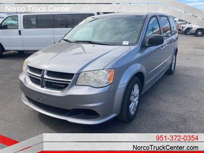 2014 Dodge Grand Caravan American Value Package   - Photo 1 - Norco, CA 92860