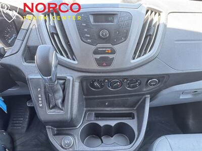 2018 Ford Transit 150 T150 Medium Roof Cargo   - Photo 18 - Norco, CA 92860