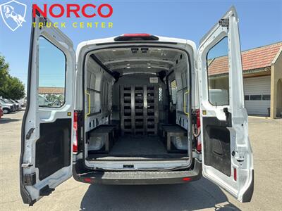 2018 Ford Transit 150 T150 Medium Roof Cargo   - Photo 10 - Norco, CA 92860