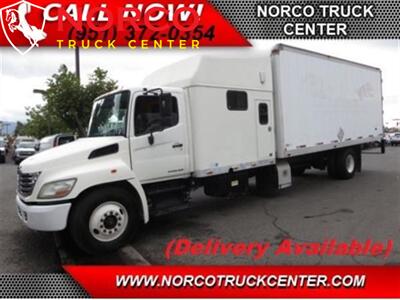 2008 HINO 338  Sleeper Box Truck - Photo 18 - Norco, CA 92860