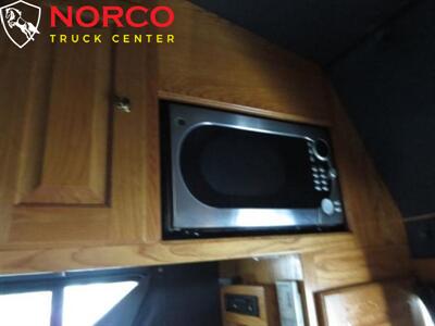 2008 HINO 338  Sleeper Box Truck - Photo 23 - Norco, CA 92860