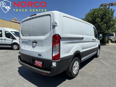 2023 Ford E-Transit 350 T350 Low Roof Electric Cargo   - Photo 10 - Norco, CA 92860