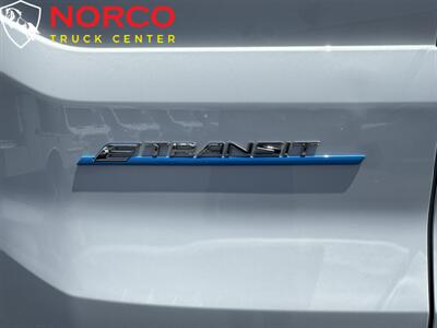 2023 Ford E-Transit 350 T350 Low Roof Electric Cargo   - Photo 14 - Norco, CA 92860