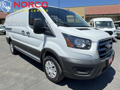 2023 Ford E-Transit 350 T350 Low Roof Electric Cargo   - Photo 4 - Norco, CA 92860