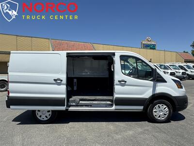 2023 Ford E-Transit 350 T350 Low Roof Electric Cargo   - Photo 2 - Norco, CA 92860