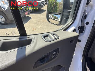 2023 Ford E-Transit 350 T350 Low Roof Electric Cargo   - Photo 18 - Norco, CA 92860