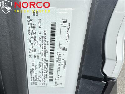 2023 Ford E-Transit 350 T350 Low Roof Electric Cargo   - Photo 27 - Norco, CA 92860