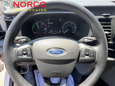 2023 Ford E-Transit 350 T350 Low Roof Electric Cargo   - Photo 21 - Norco, CA 92860