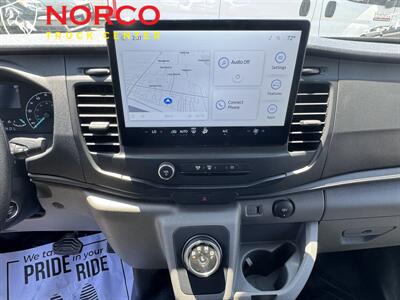 2023 Ford E-Transit 350 T350 Low Roof Electric Cargo   - Photo 22 - Norco, CA 92860